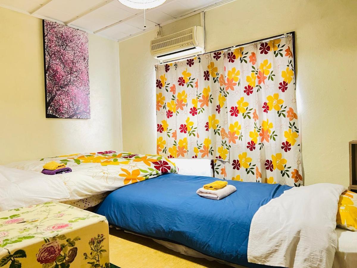 אוסקה Im Guest House מראה חיצוני תמונה