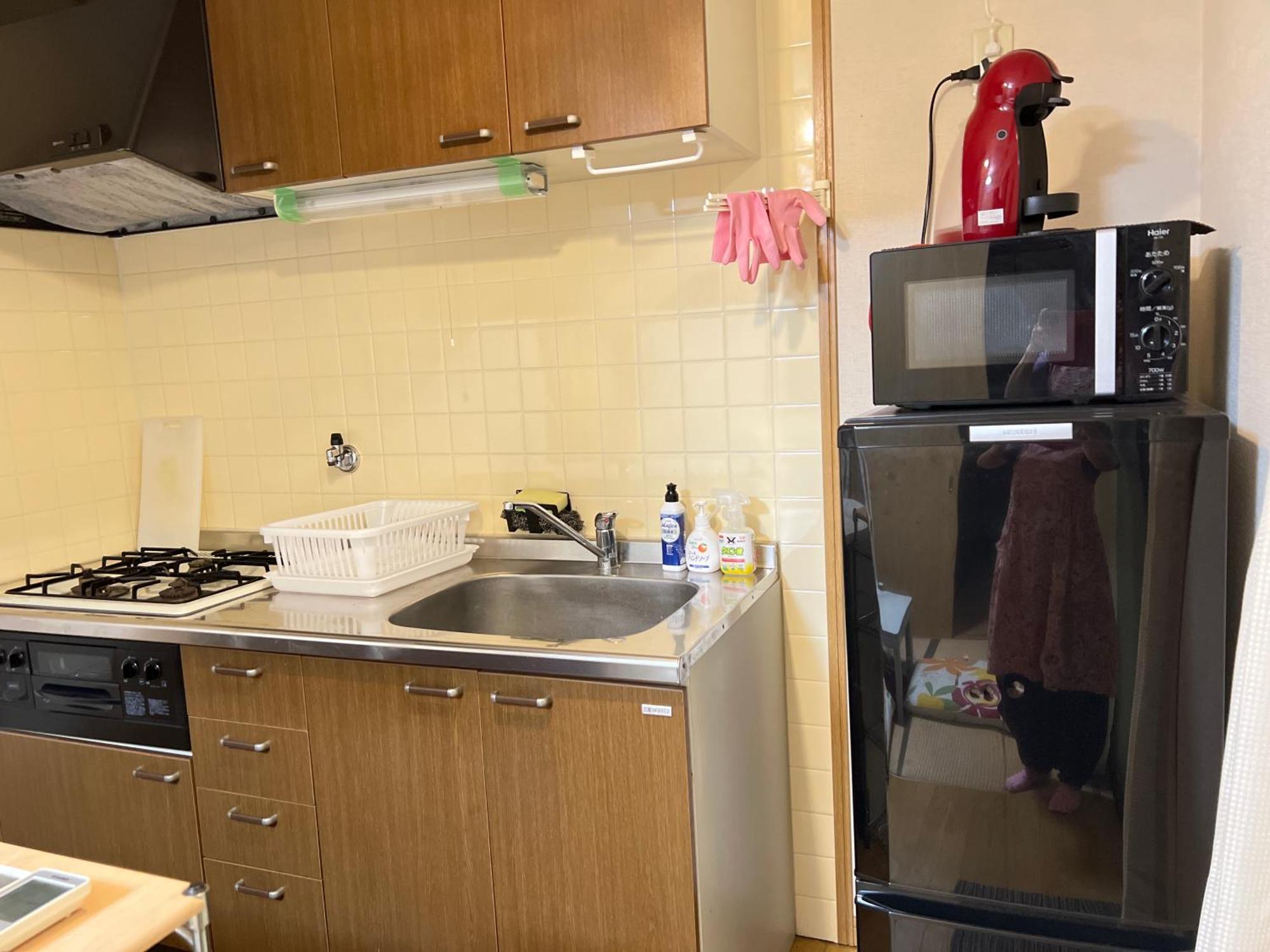 אוסקה Im Guest House מראה חיצוני תמונה