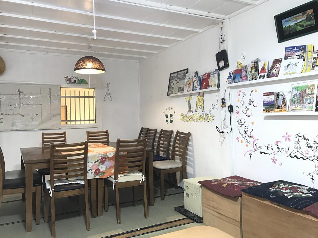 אוסקה Im Guest House מראה חיצוני תמונה