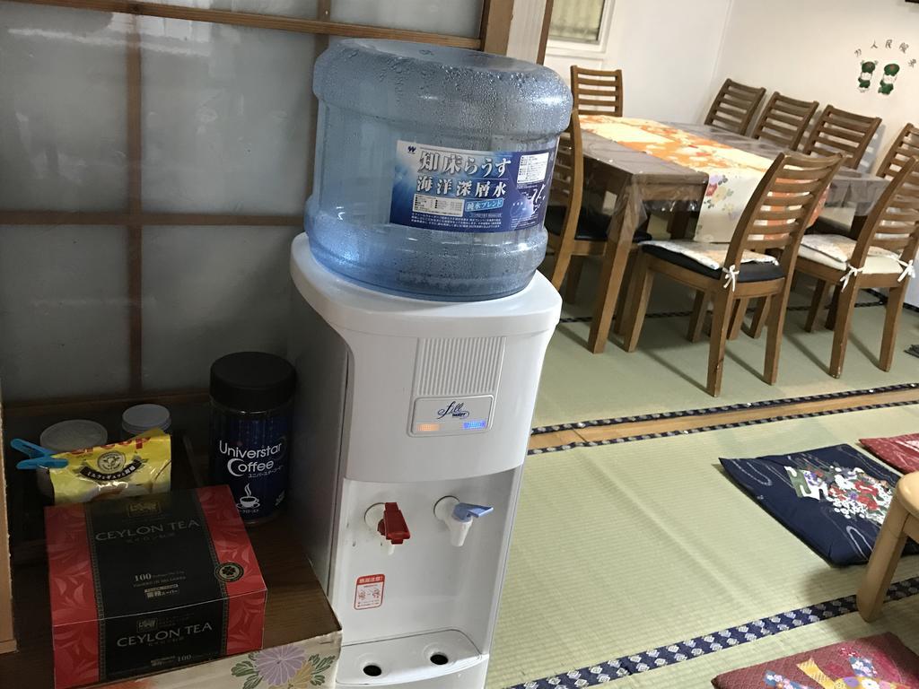 אוסקה Im Guest House מראה חיצוני תמונה