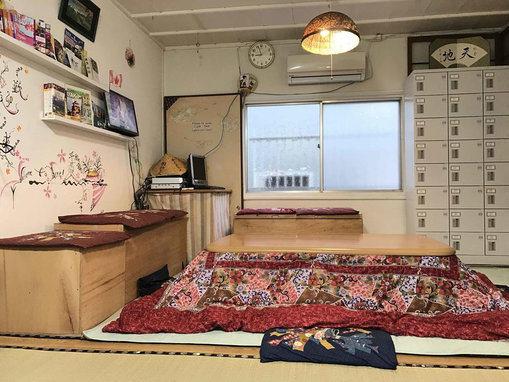 אוסקה Im Guest House מראה חיצוני תמונה