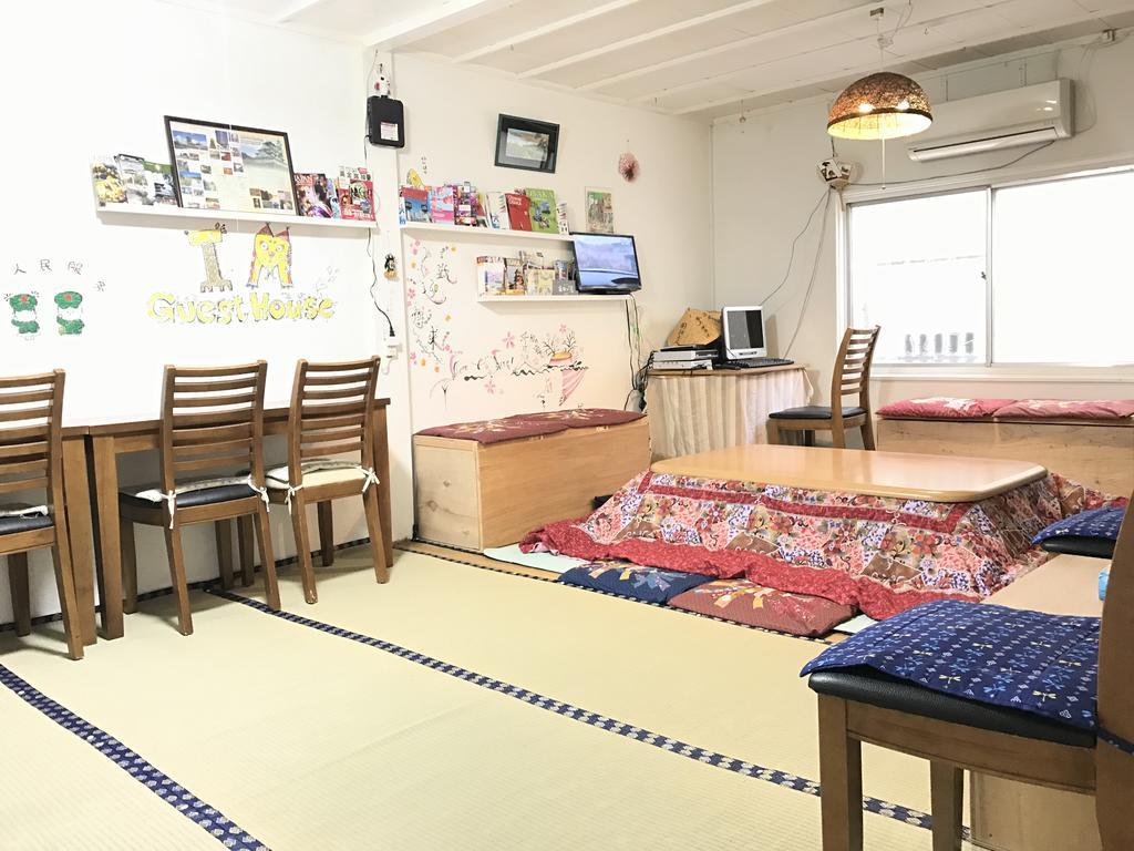 אוסקה Im Guest House מראה חיצוני תמונה