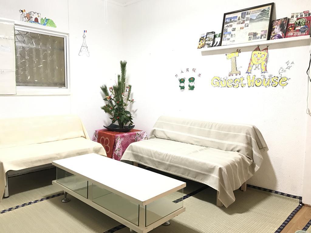 אוסקה Im Guest House מראה חיצוני תמונה