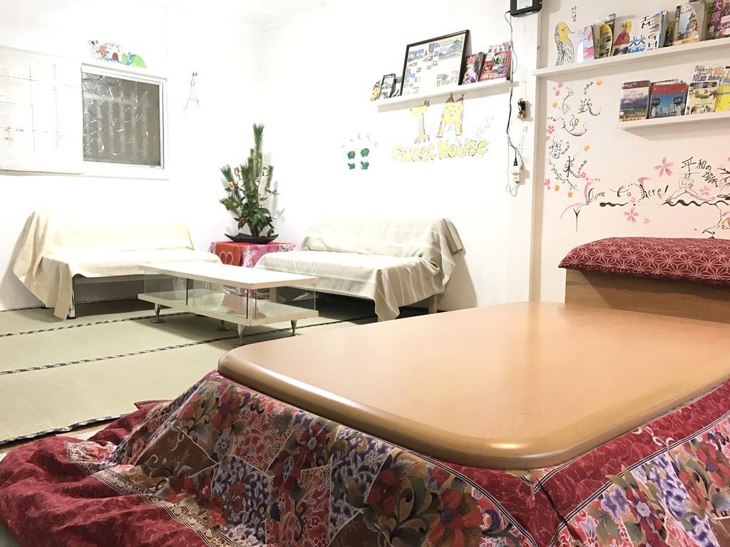 אוסקה Im Guest House מראה חיצוני תמונה