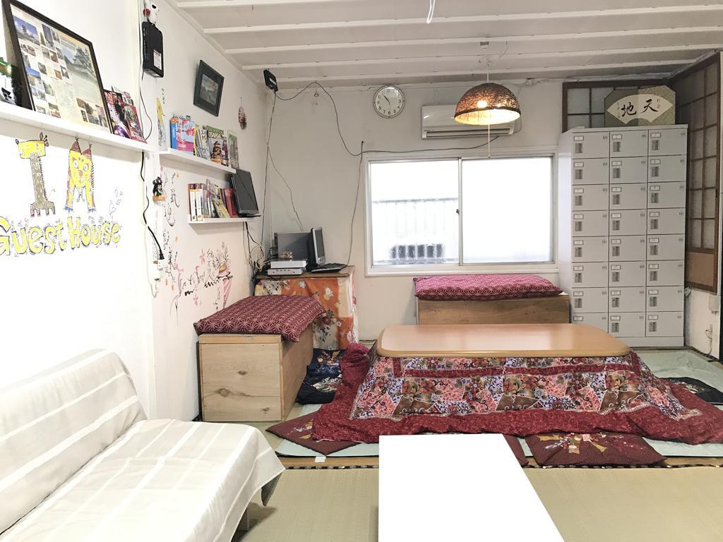 אוסקה Im Guest House מראה חיצוני תמונה