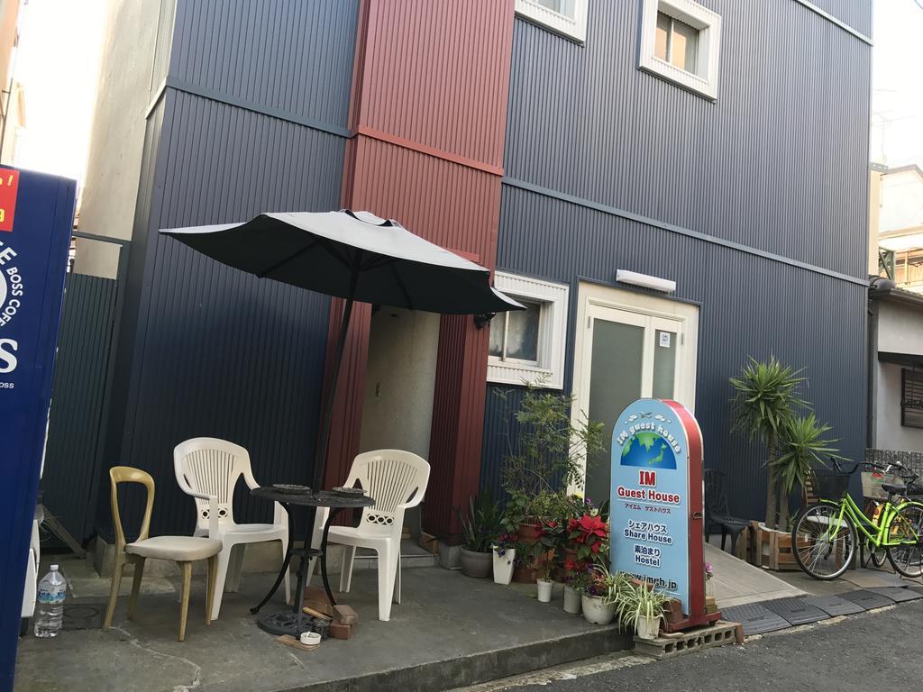 אוסקה Im Guest House מראה חיצוני תמונה
