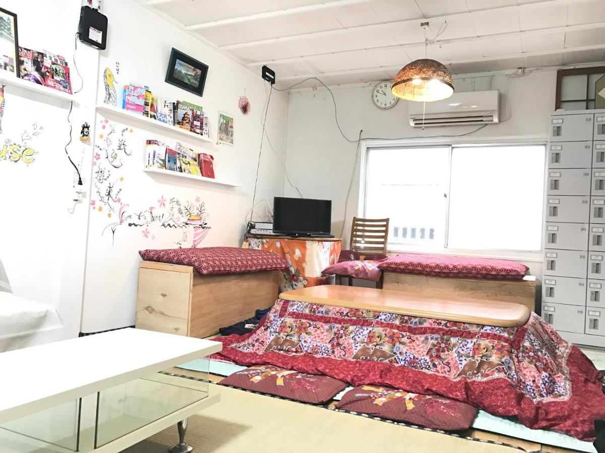 אוסקה Im Guest House מראה חיצוני תמונה